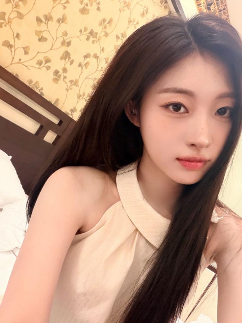 에버글로우 시현