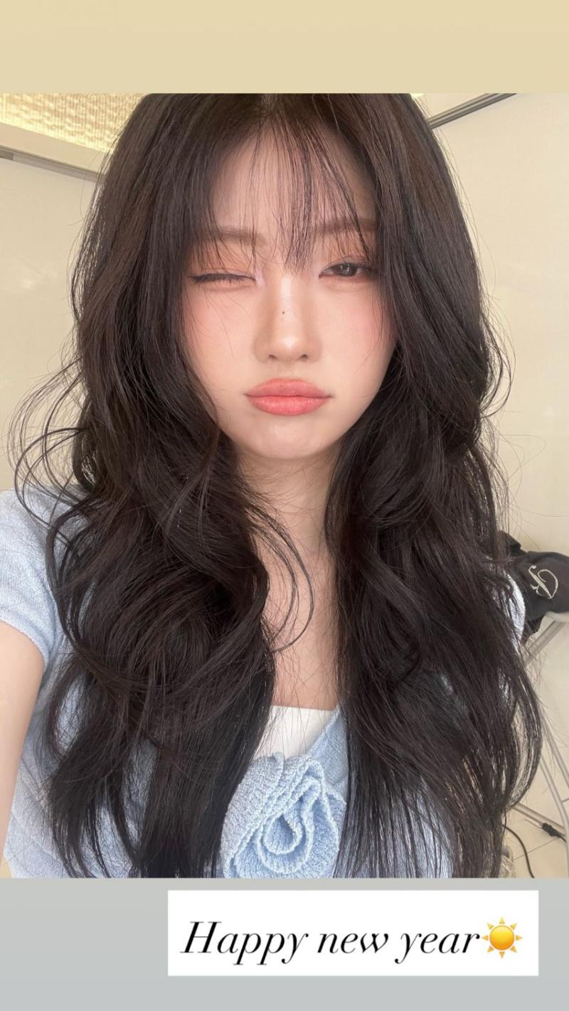 에버글로우 시현