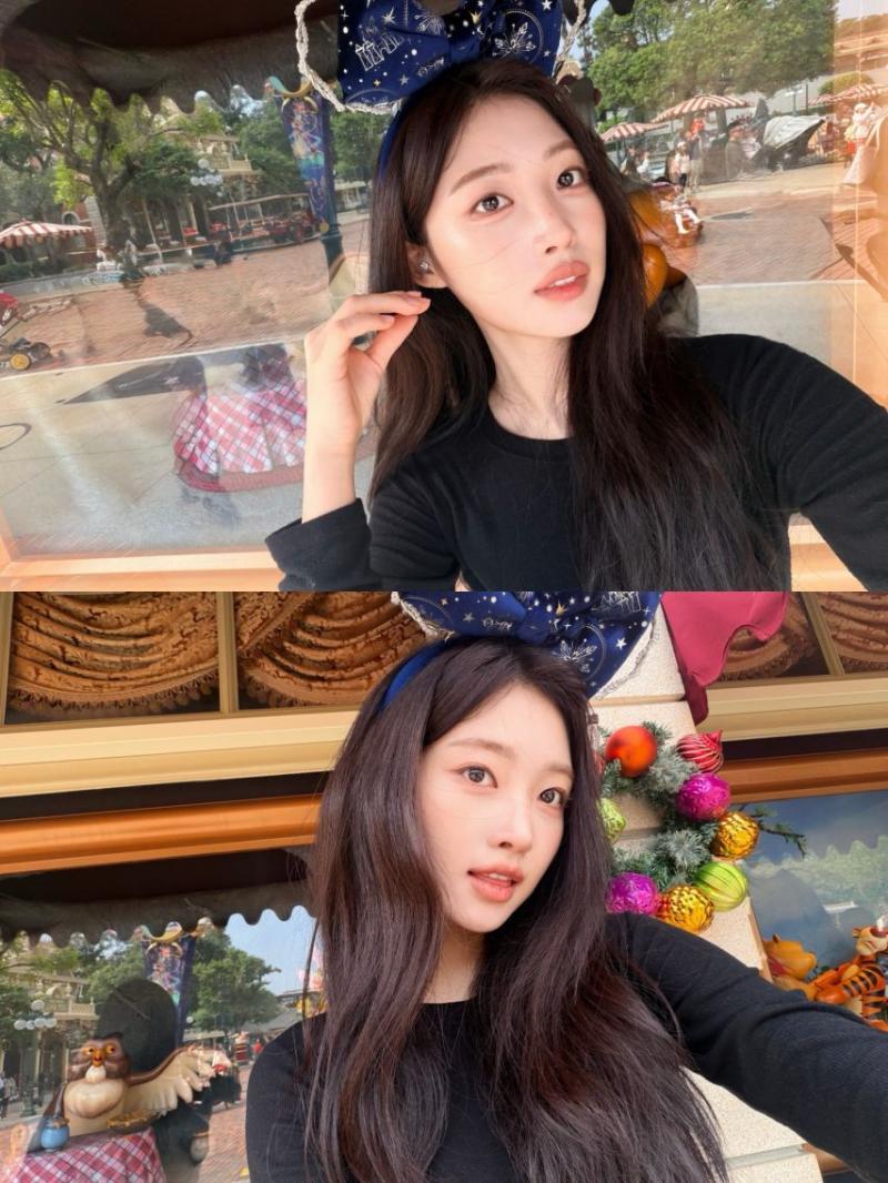 에버글로우 시현