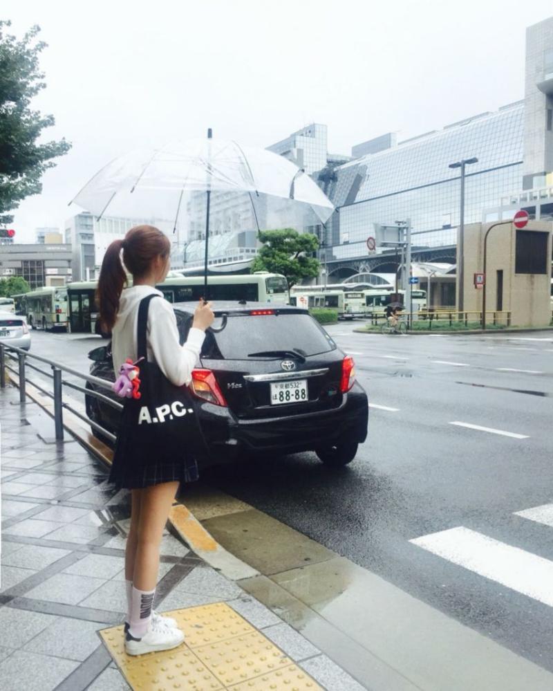 에버글로우 시현