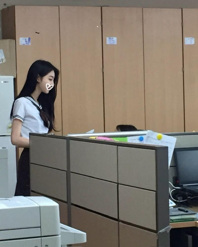 에버글로우 시현