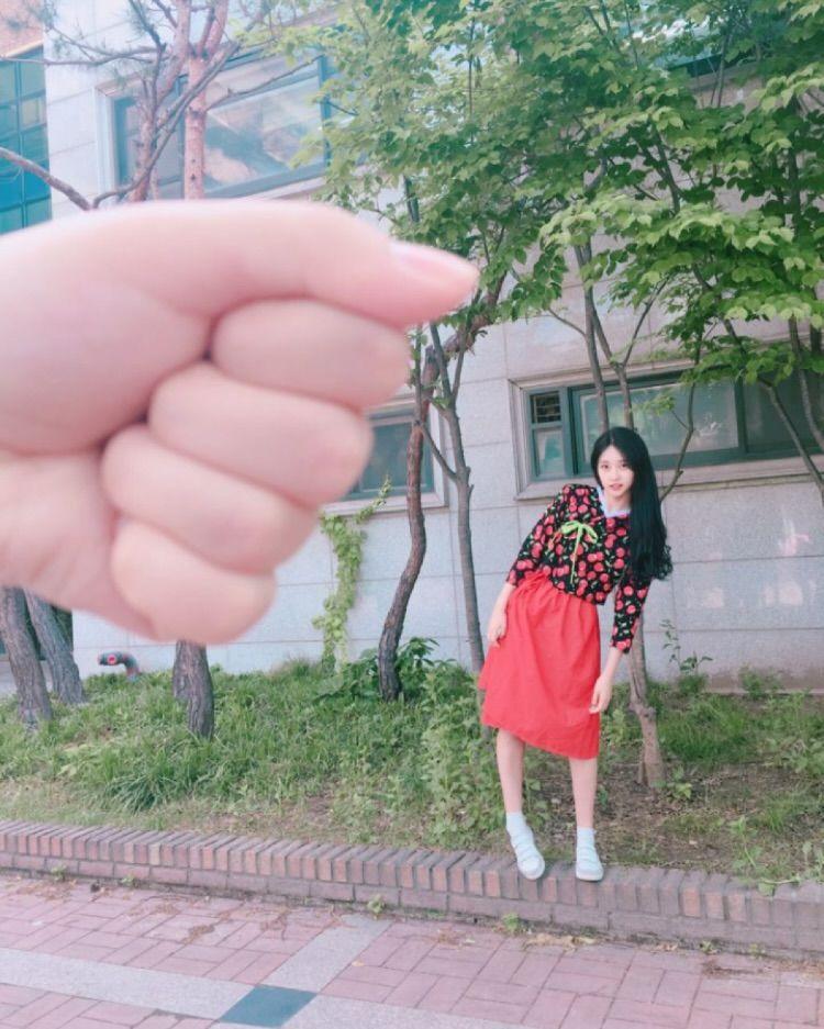에버글로우 시현