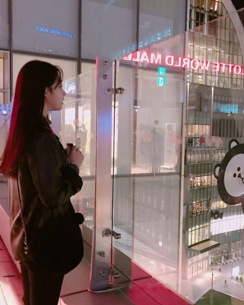 에버글로우 시현