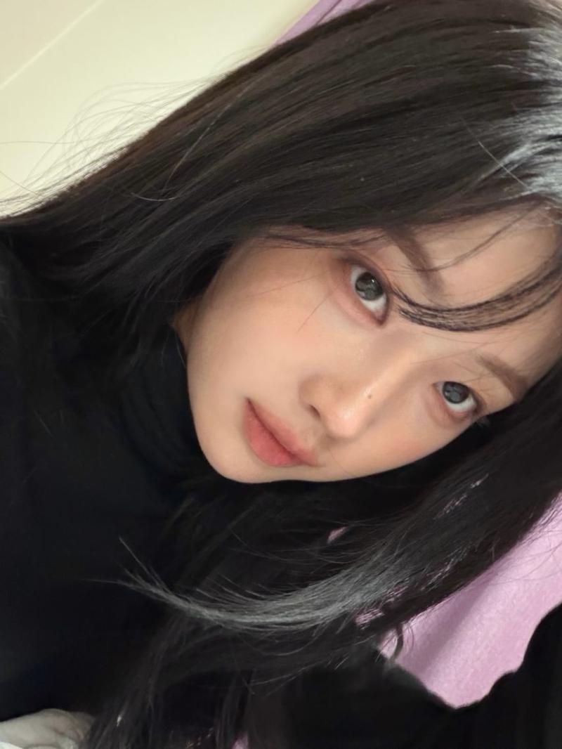 에버글로우 시현