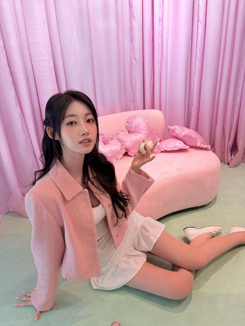 에버글로우 시현