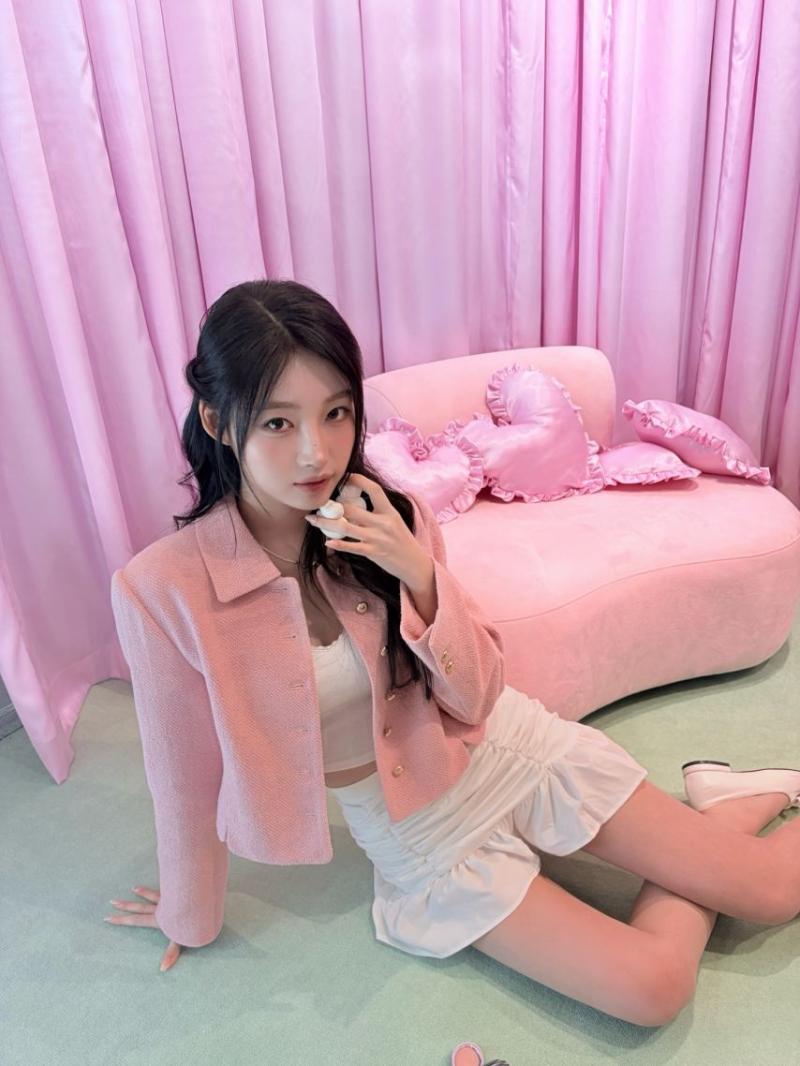 에버글로우 시현