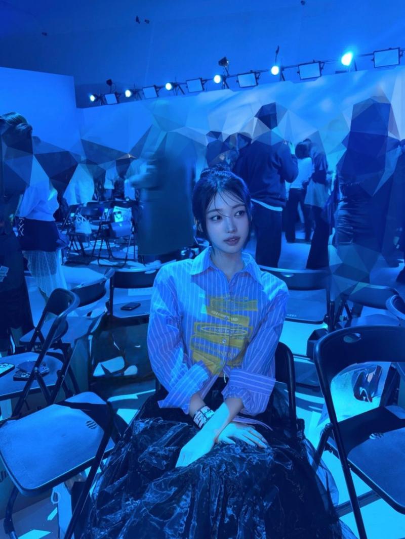 에버글로우 시현