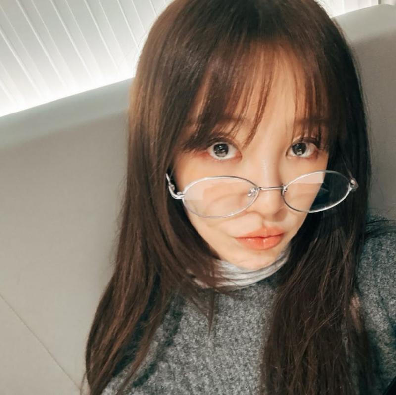 윤은혜 SNS
