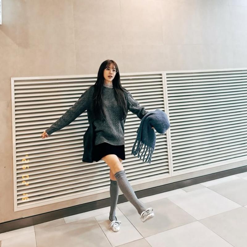 윤은혜 SNS