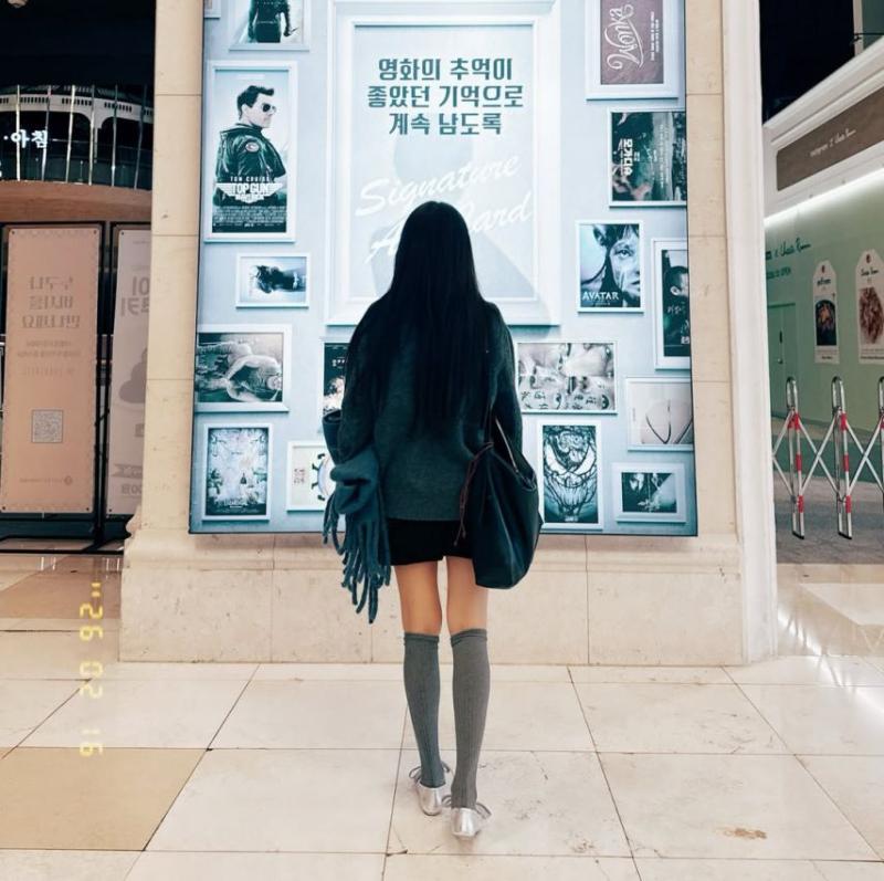 윤은혜 SNS
