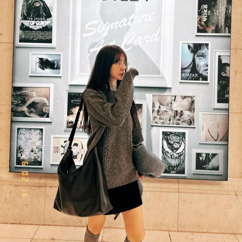 윤은혜 SNS