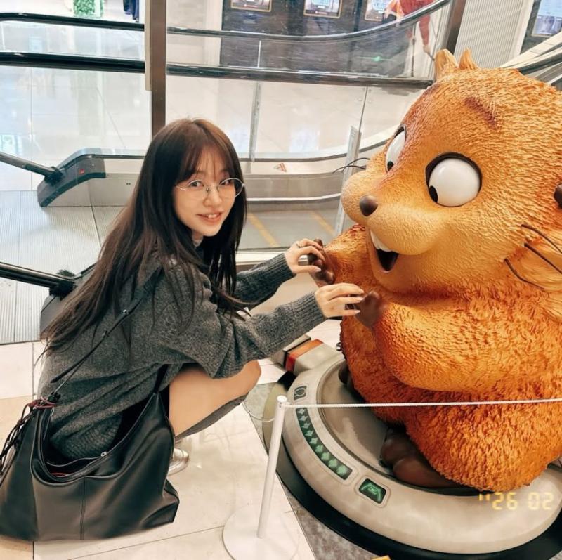 윤은혜 SNS