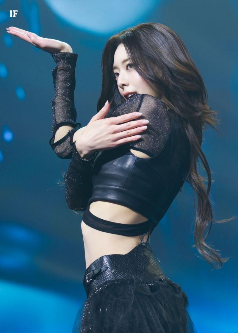 ITZY 유나