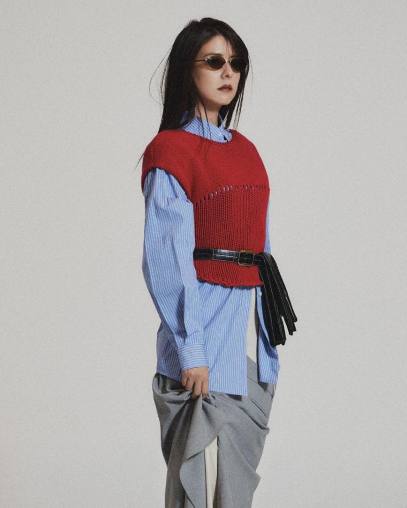후지이 미나 인별 등 나일론NYLON
