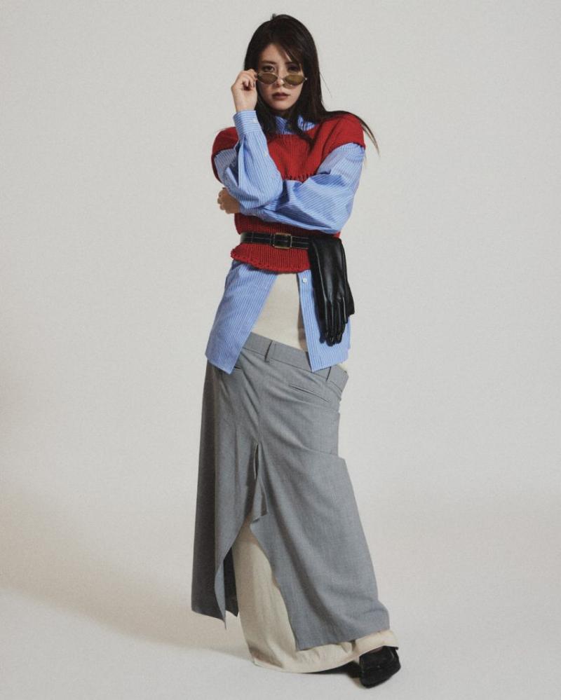 후지이 미나 인별 등 나일론NYLON