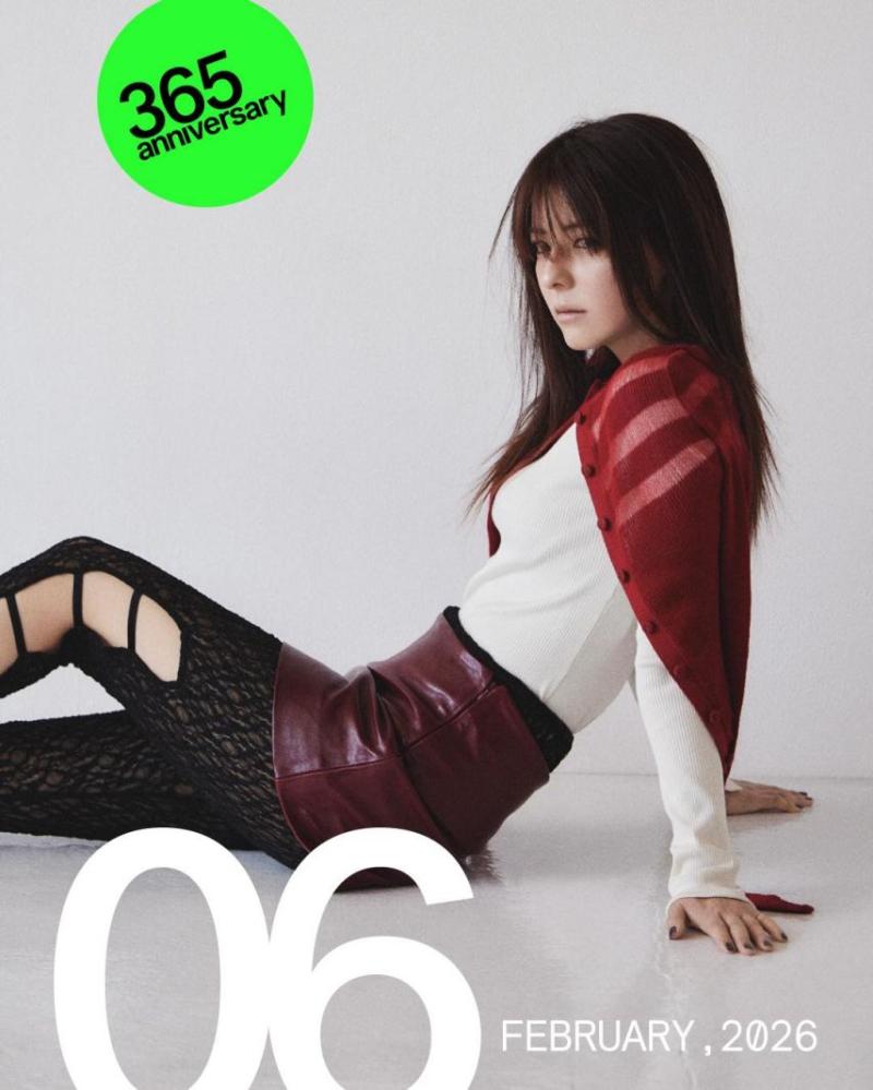 후지이 미나 인별 등 나일론NYLON