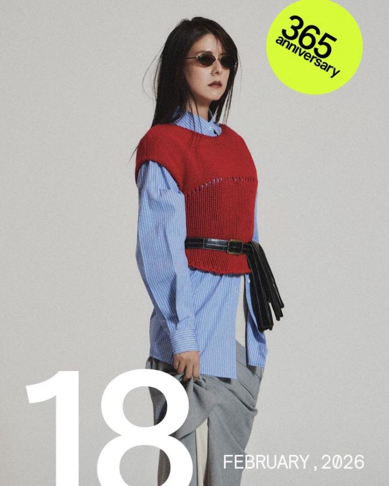 후지이 미나 인별 등 나일론NYLON
