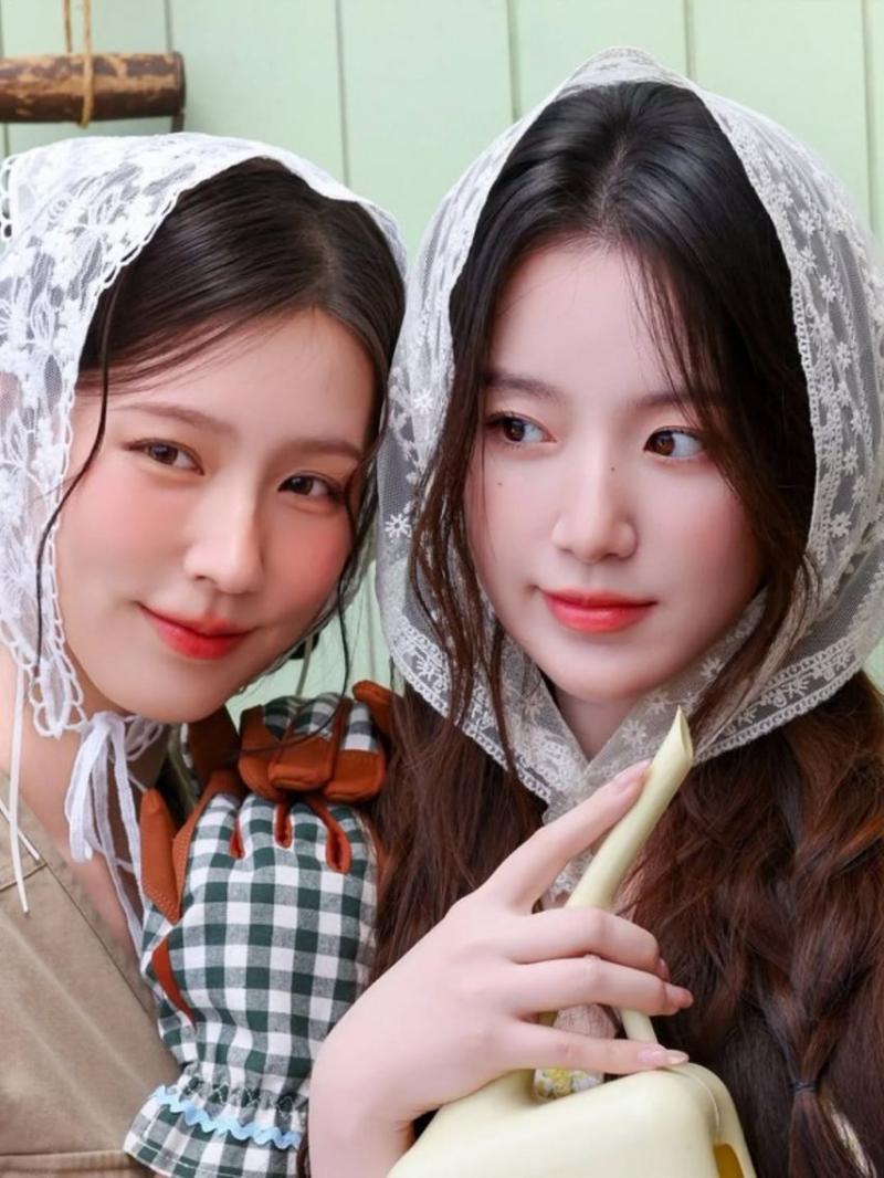 아이들 (i-dle) 슈화