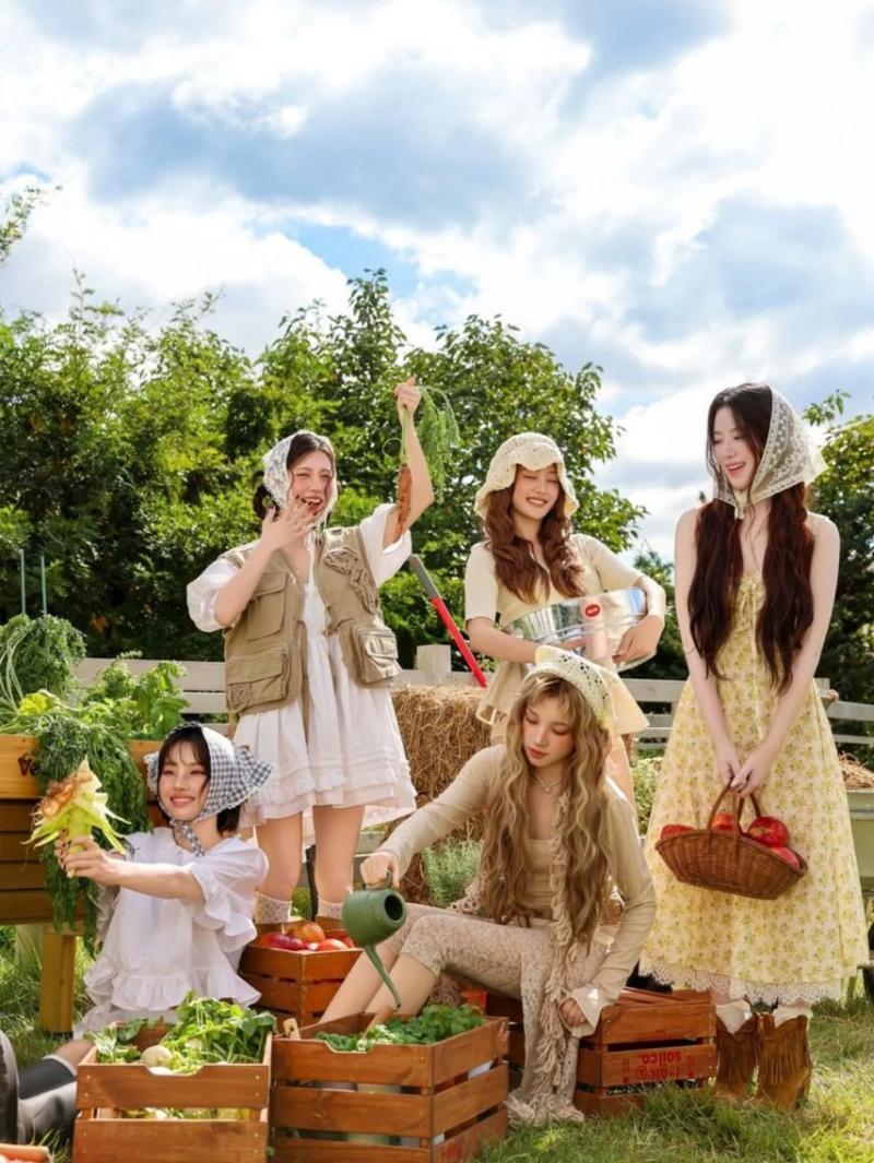 아이들 (i-dle) 슈화
