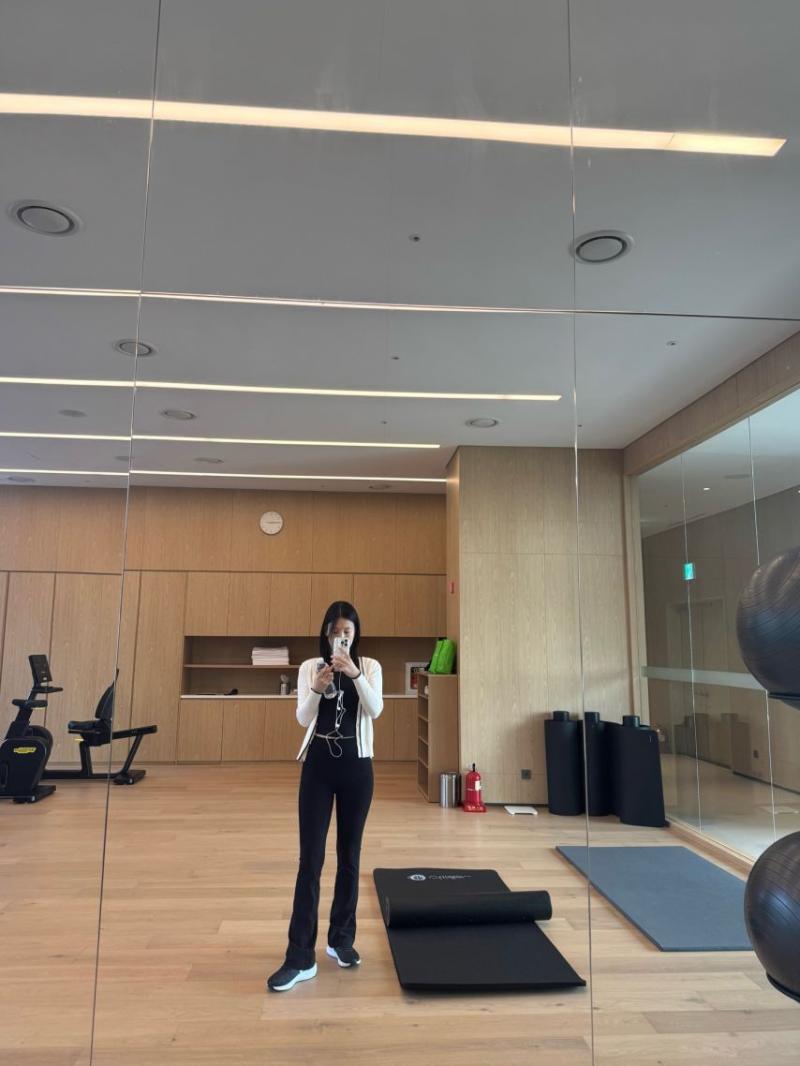 조수연 기상캐스터