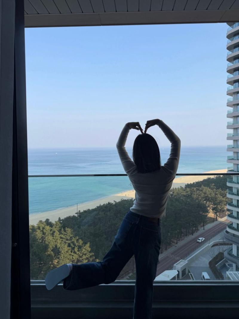 조수연 기상캐스터