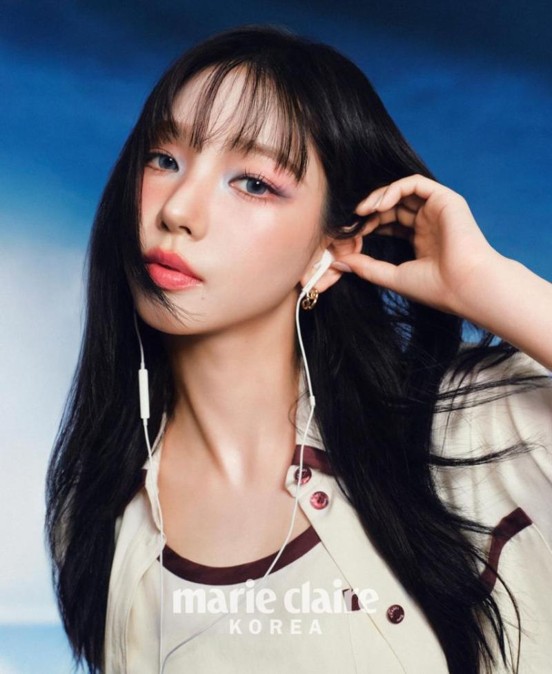 에스파 카리나 마리끌레르