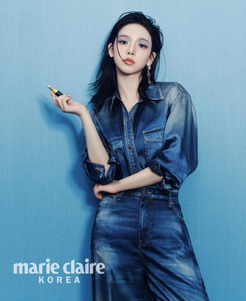 에스파 카리나 마리끌레르
