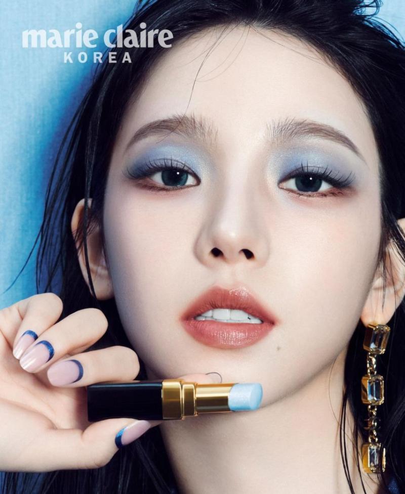 에스파 카리나 마리끌레르