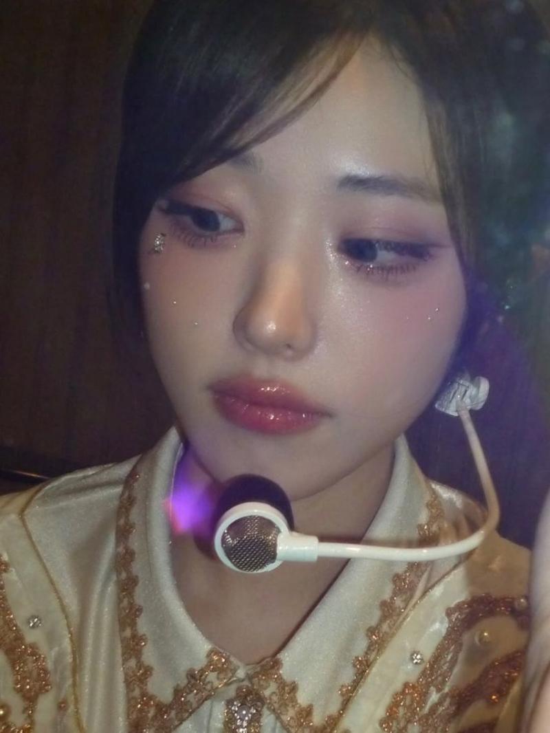 QWER 히나