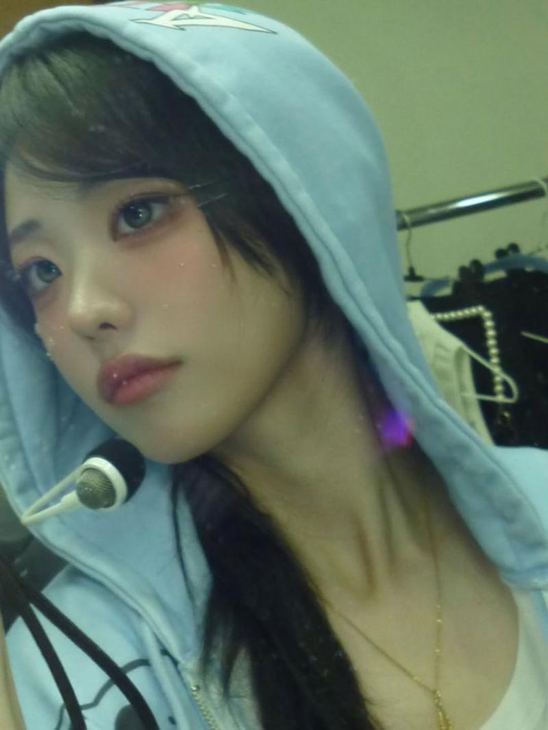 QWER 히나
