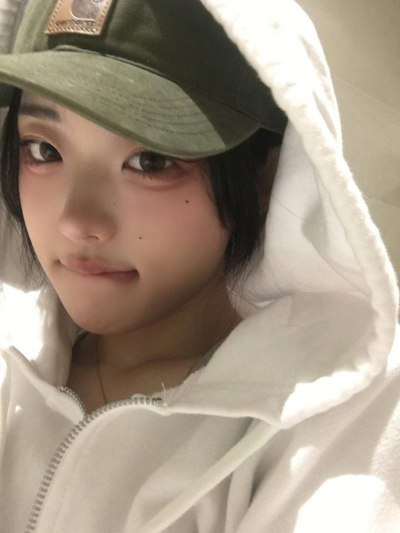 QWER 히나