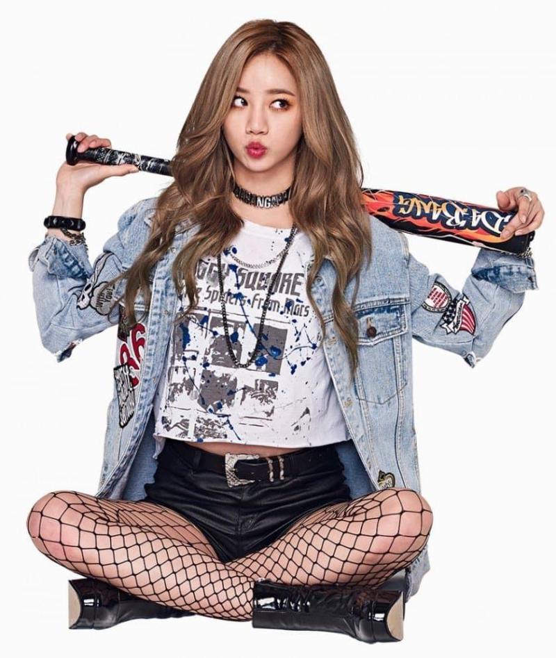 걸스데이-혜리