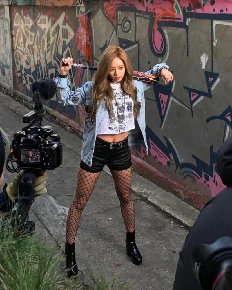 걸스데이-혜리