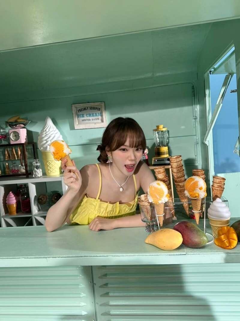 르세라핌 김채원