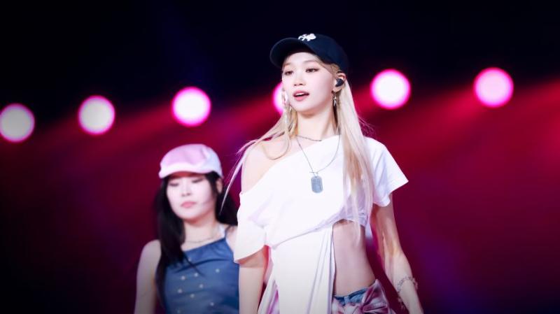 르세라핌 김채원