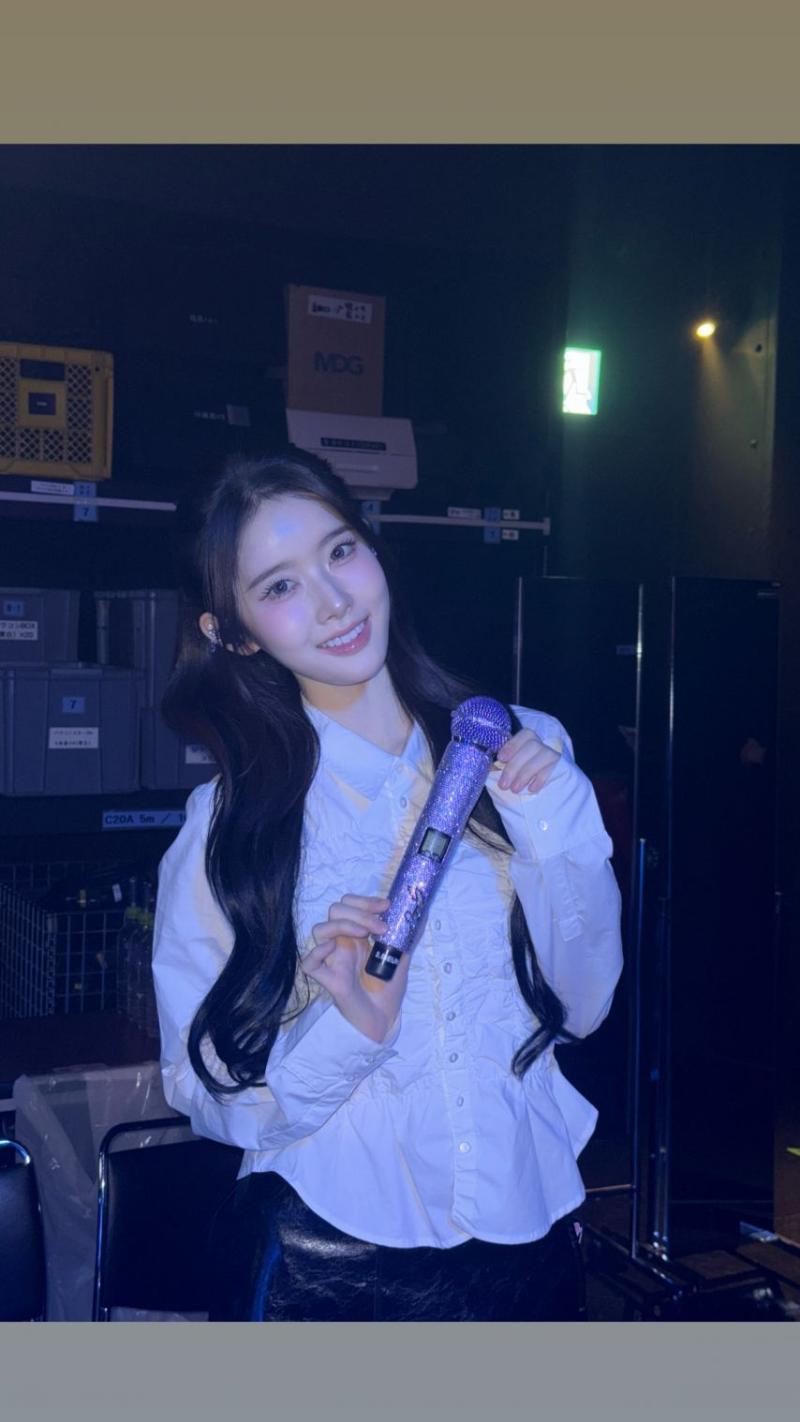 시은 STAYC스테이씨 인별