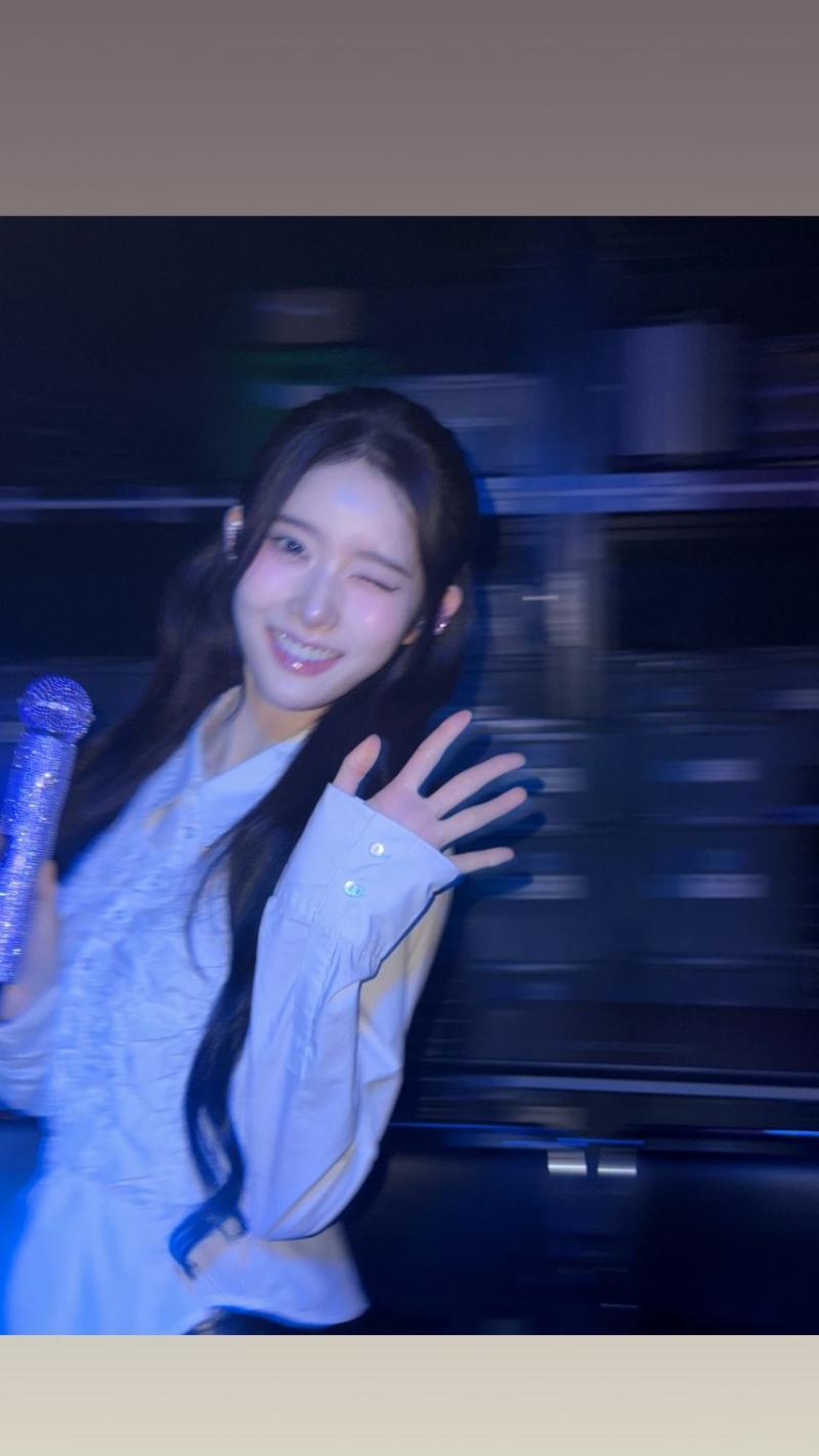 시은 STAYC스테이씨 인별