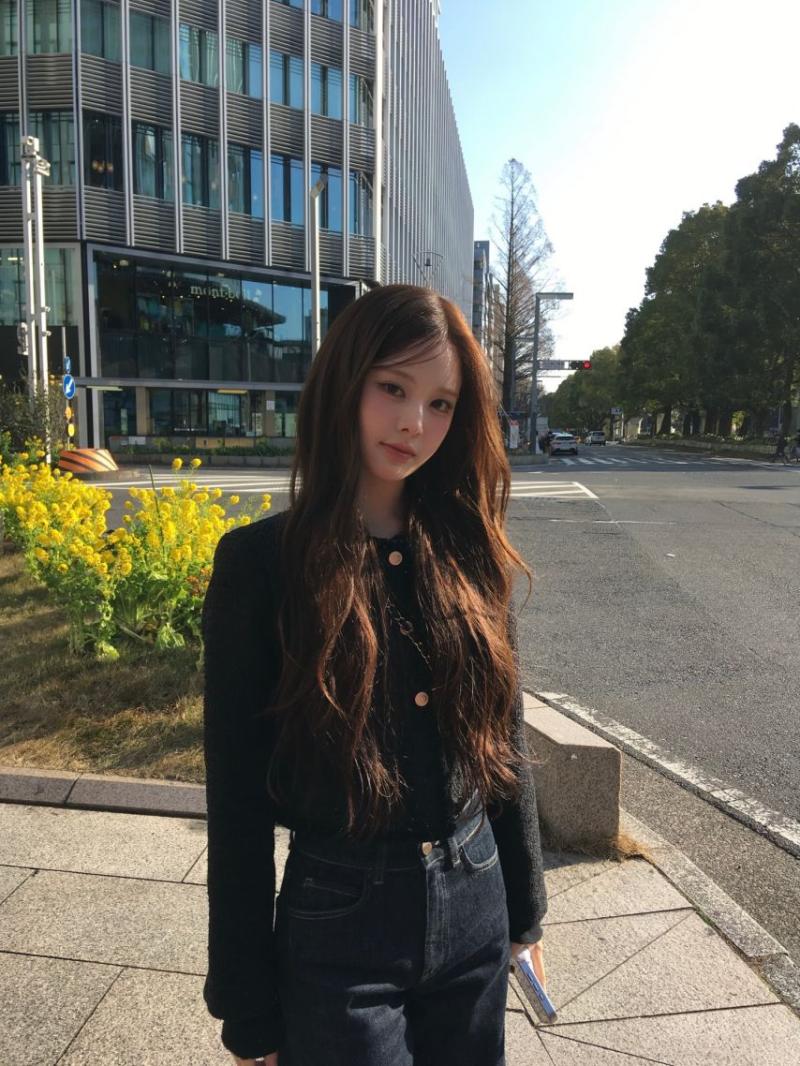 이즈나 방지민