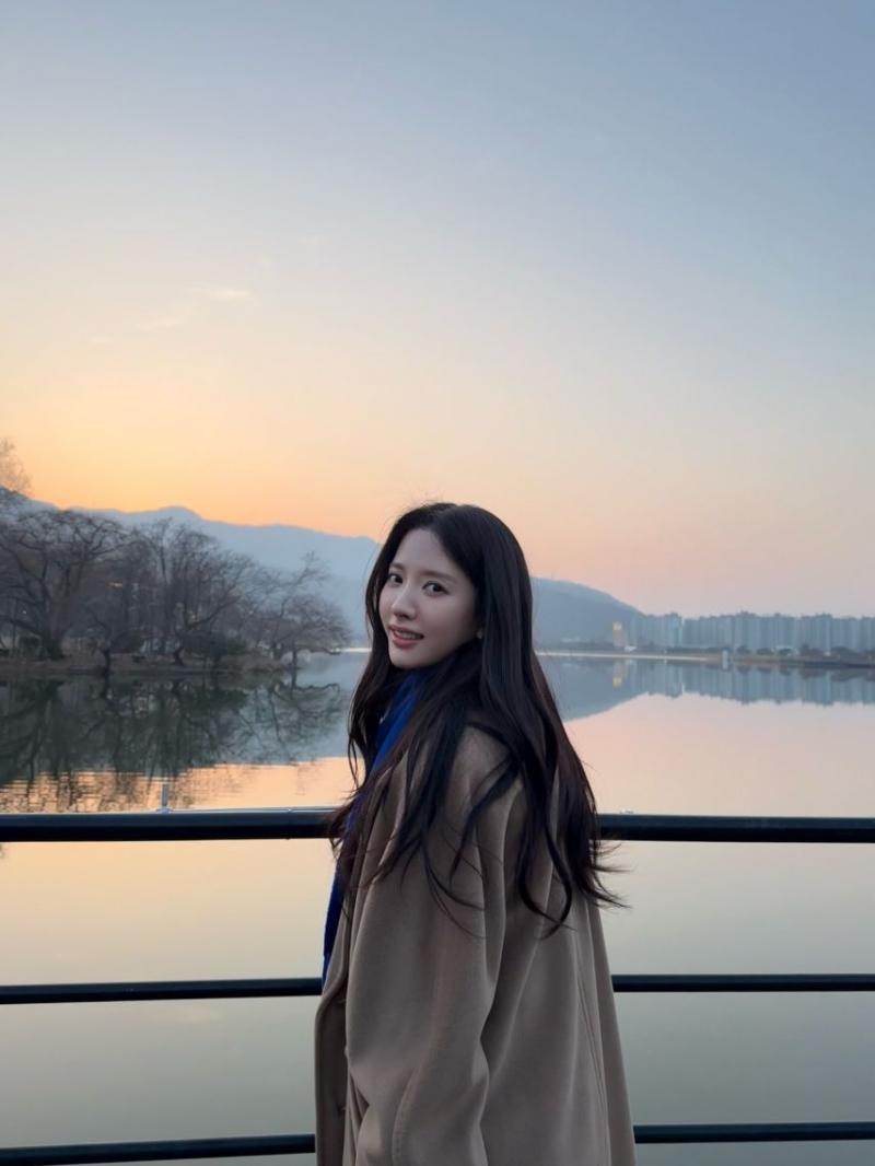 보나김지연 우주소녀 인별