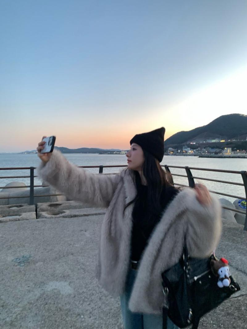 보나김지연 우주소녀 인별