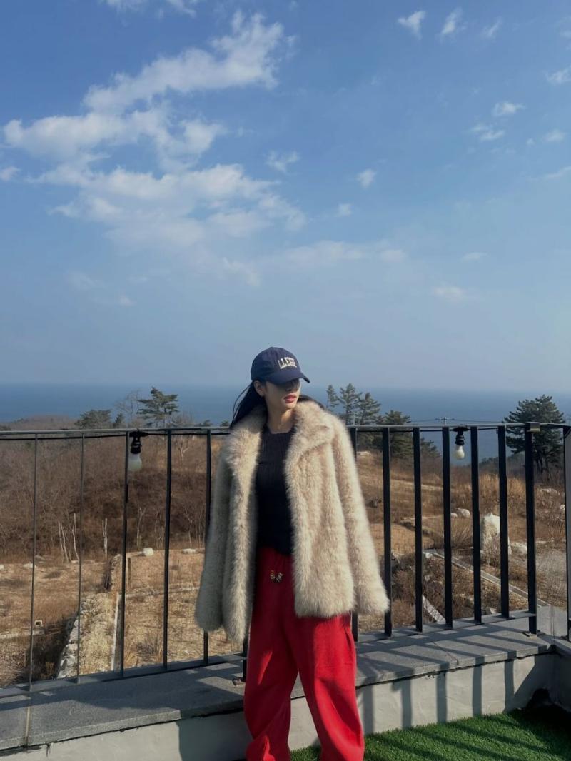 보나김지연 우주소녀 인별