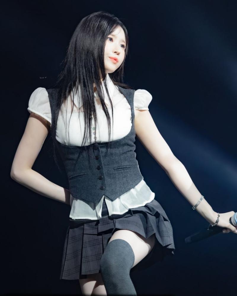 프로미스나인 송하영