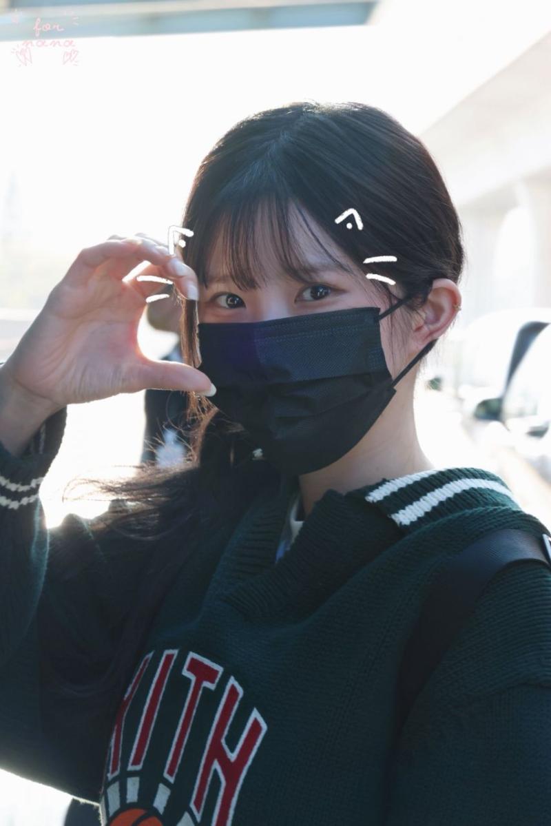 프로미스나인 송하영