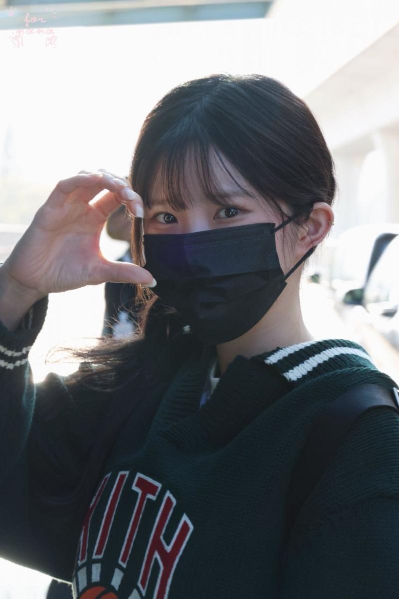 프로미스나인 송하영