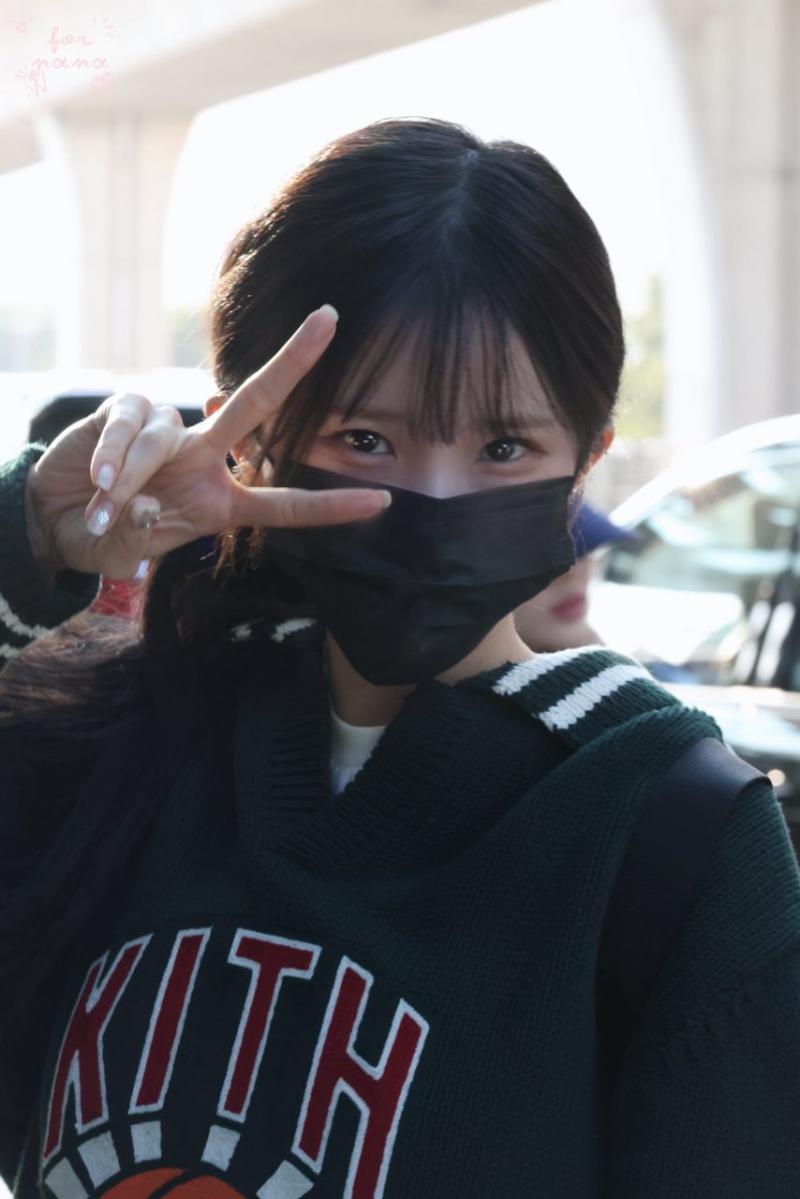 프로미스나인 송하영