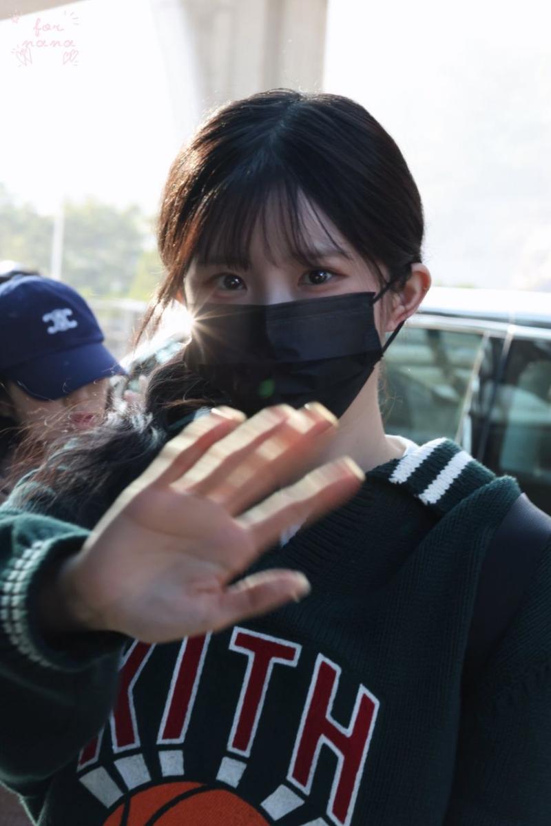 프로미스나인 송하영