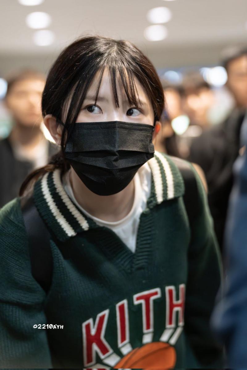 프로미스나인 송하영