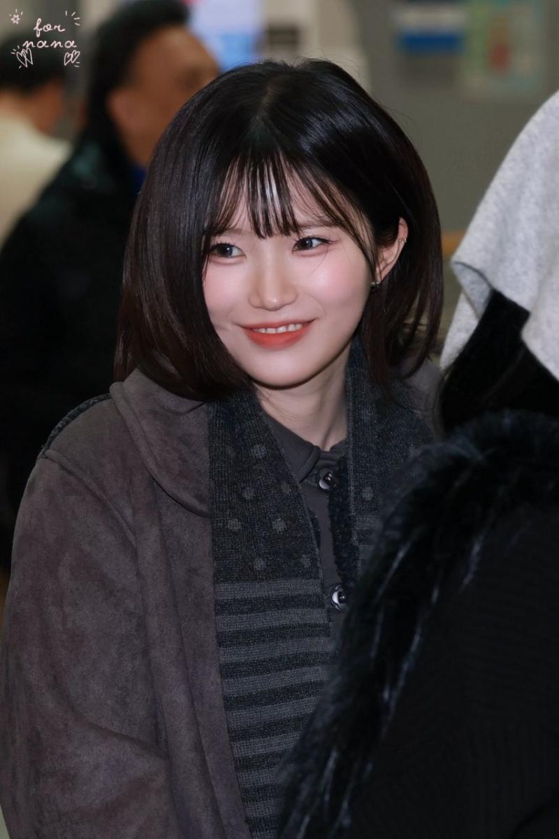 프로미스나인 송하영