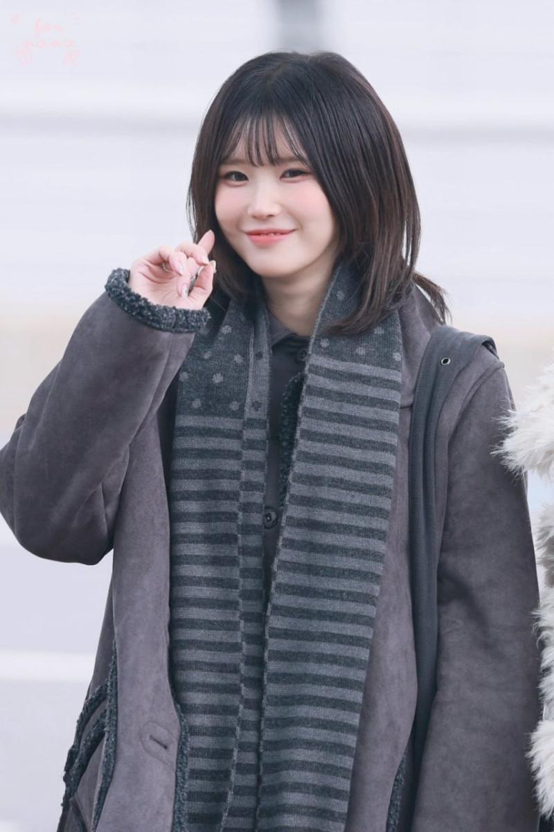 프로미스나인 송하영