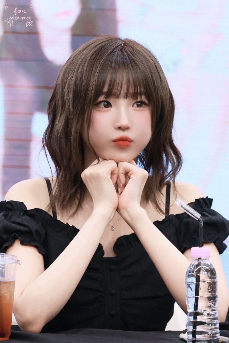 프로미스나인 송하영